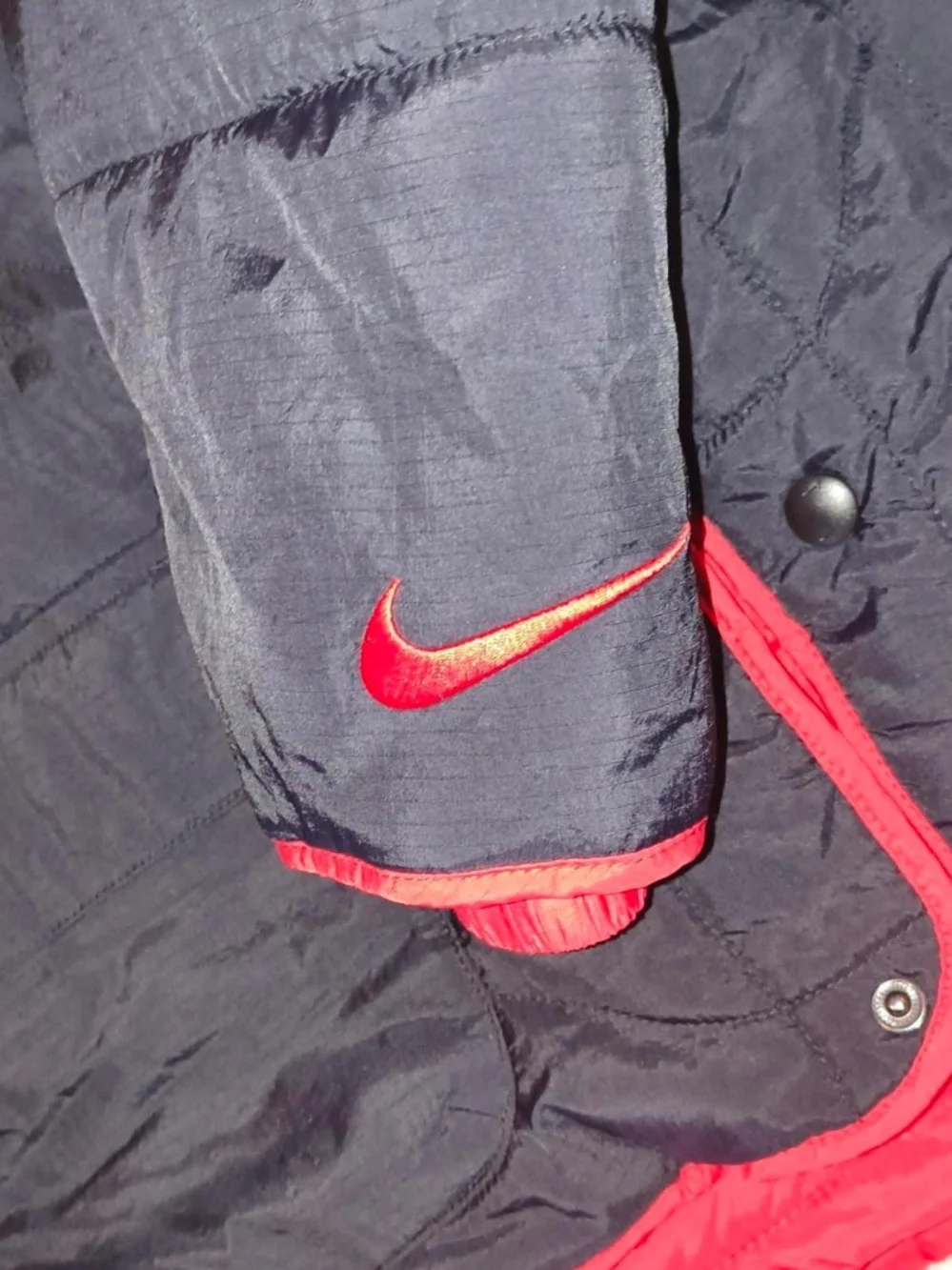 Nike warm insulated